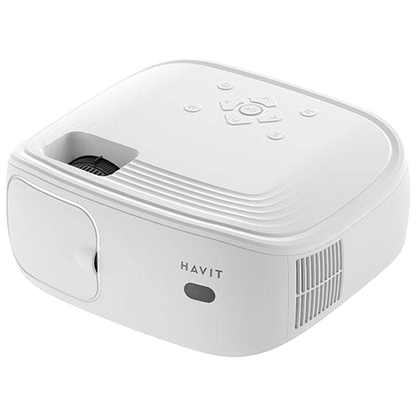 HAVIT PJ212 Pro Smart Projector 1920 x1080p