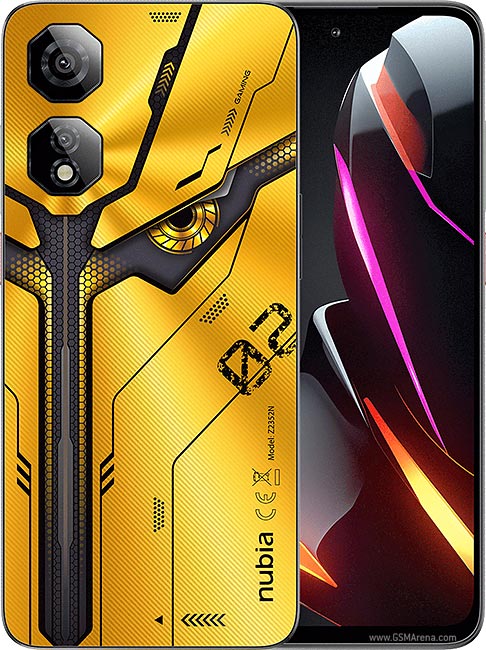 ZTE nubia Neo 2 5G (8+12GB/256GB)